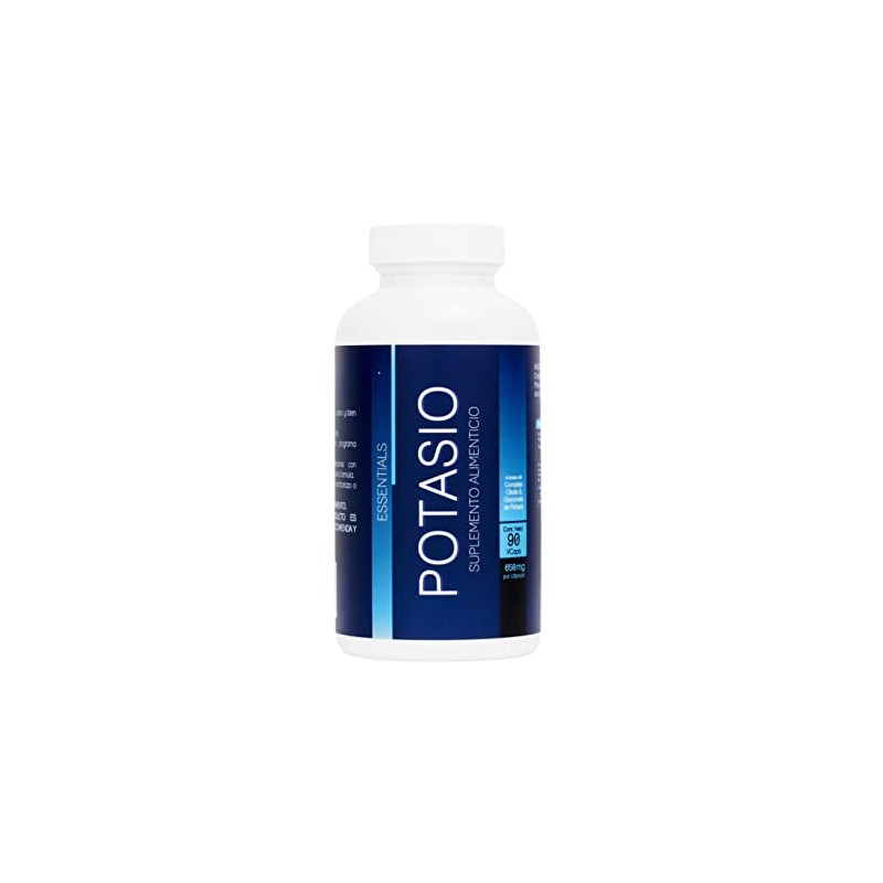 NLS Essentials® | Magnesio + Potasio Duo Pack | Mezcla