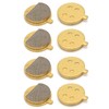 SPYMINNPOO 4 Pair Scooter Disc Brake Pad, Electric Scooter E