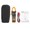 PEAKMETER PM2008A Handheld Digital LCD Clamp Meter AC/DC Voltage Diagnostic