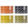 Orla Kiely | Linear Stem | Ramekins | Set of