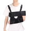 Arm Sling Breathable Shoulder Elbow Immobilizer Support Brace with Immobilizer