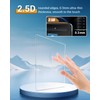 Anti Glare 2025 GMC Yukon XL Rear Media Screen Protector