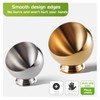 GYYVES Large Capacity Coffee Pod Holder – Stainless Steel Pod