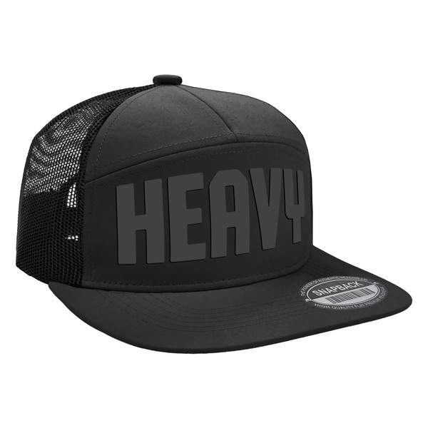 Heavy Workout Mesh Hat Comfortable and Stylish Snapback Cap for