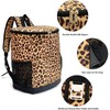 Leak Proof Cooler Backpack Soft Beach Ice Coolers for Women