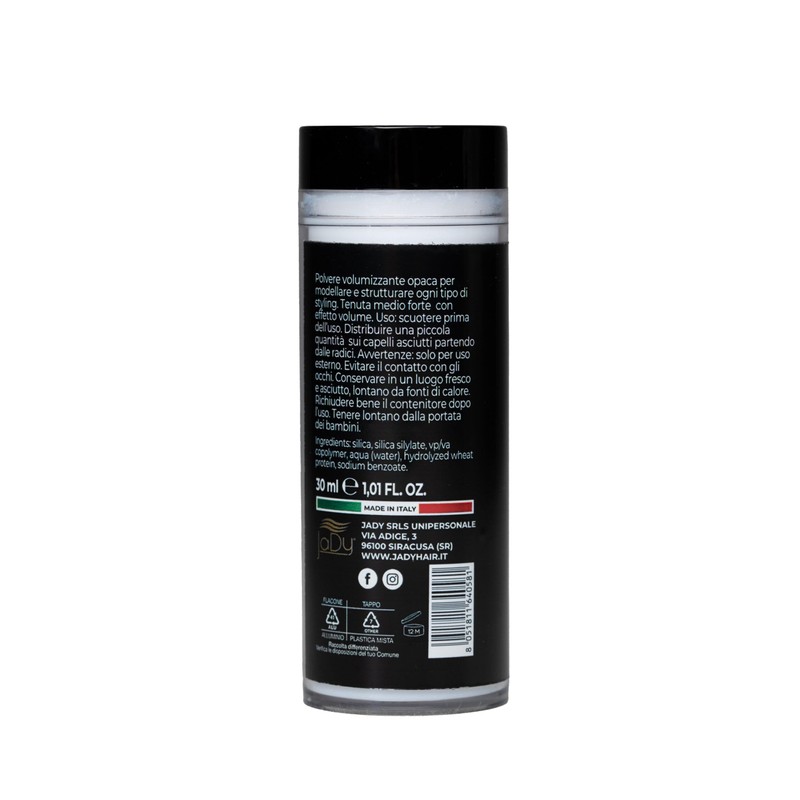 JaDy Volume Powder for Hair 30 ml - Hair Wax