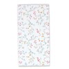 Pip Bath Towel Les Fleurs Colour White Size 70 x
