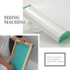 SUNCHSEN 1PC Aluminum Alloy 8 inch (20CM) Emulsion Scoop Coater