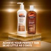 Palmers Cocoa Butter Formula Natural Bronze Aceite Corporal Autobronceador Humectante
