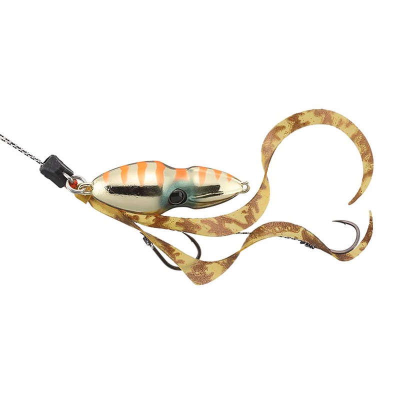 JACKALL F-0068 Lead Binbin Switch Fishing Lure, 2.1 oz (60