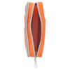 Sunstar Bungu S1427334 OUTDOOR Pen Case, W Zipper, ORANGE