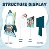 Shark Picture Frames 4x6, 2 Pack Ocean Room Decor for