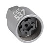 SW-Stahl 02383L-17 Rim Lock Adapter 537 I Suitable for VW