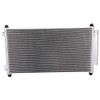 OCPTY Aluminum A/C Condenser Replacement fit for 2007-2011 for CR-V