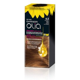 Garnier, Olia Hair Dye 6.3 Golden Light Blonde, 1 Piece
