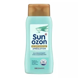 Unknown 로스만 썬오존 애프터썬 로션 멜라닌-부스터 200ml L'Osmance Sun Zone After Sun Lotion Melanin-Booster 200ml