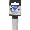BRILLIANT TOOLS BT022843 1/2 Inch Torx E Socket E14 [Powered