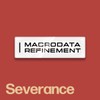 Severance Macrodata refinement,Severance Separation Chip Chips Refrigerator Magnet,Resignation Severance, American
