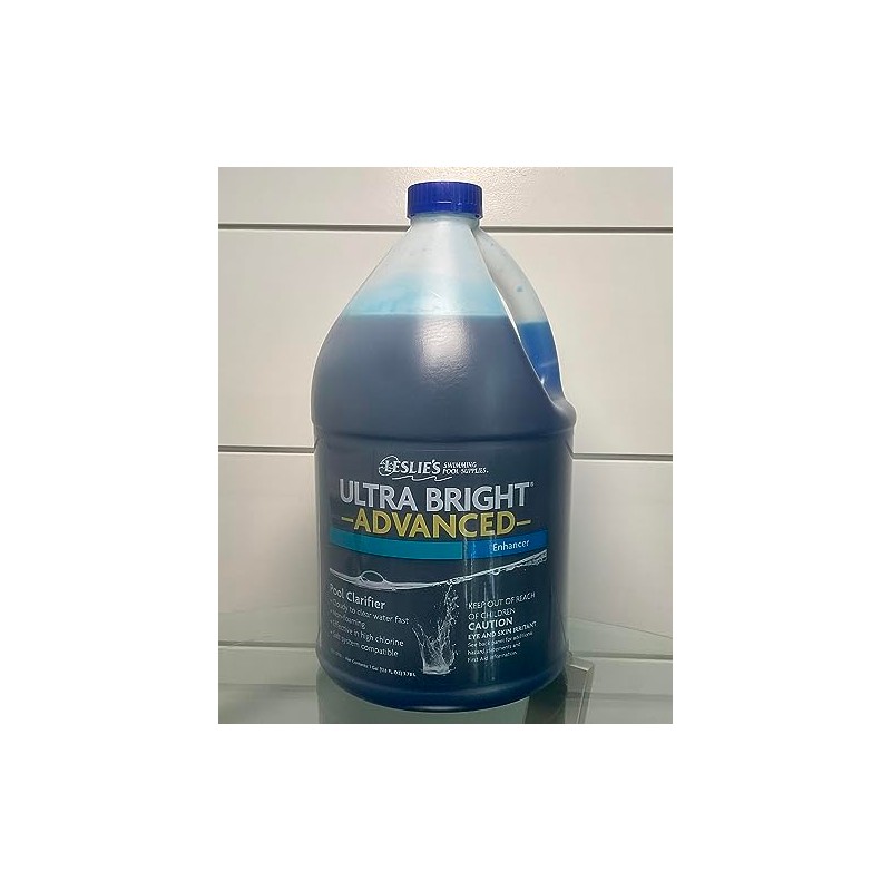 Leslie's Ultra Bright Advanced Pool Water Clarifier for Above Ground