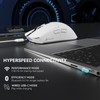 Attack Shark X1 Wireless Gaming Mouse with RGB Charging Dock,