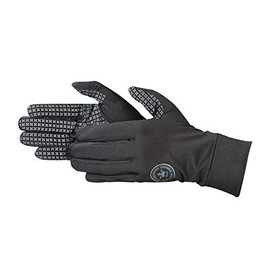PFIFF 102095 Softshell Riding Gloves Black 10