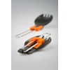 GSI Outdoors Halulite Minimalist Kitchen Kit, Multi-Colour