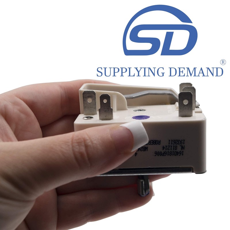 Supplying Demand WB24T10022 769689 - Interruptor de control infinito de