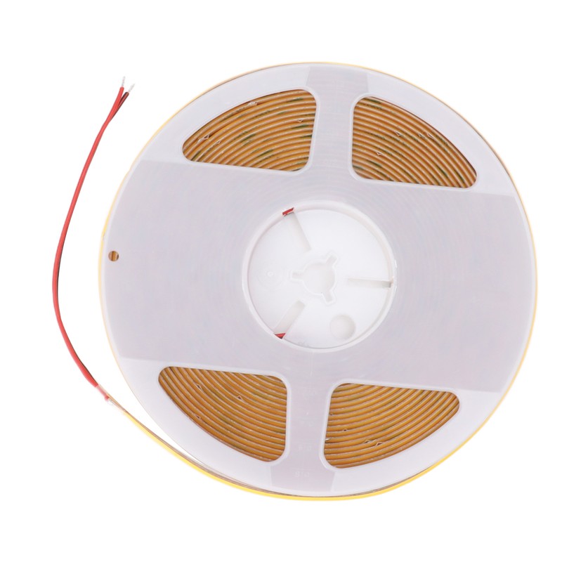 COB LED Strip Light High Brightness Adhesive Flexible Double Row