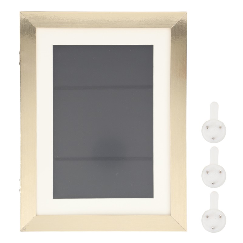 Kids Art Frames DIY Artwork Picture Front Openning Frame Children