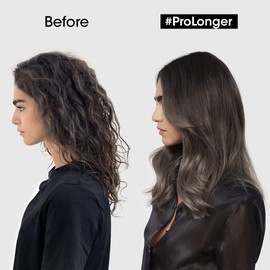 L'OREAL PROFESSIONNEL PARIS L'Oreal Professionnel Pro Longer Concentrate Treatment - For Thinned Hair, Fills and Visibly Reduces Split Ends, Provides Thicker Hair and Shine
