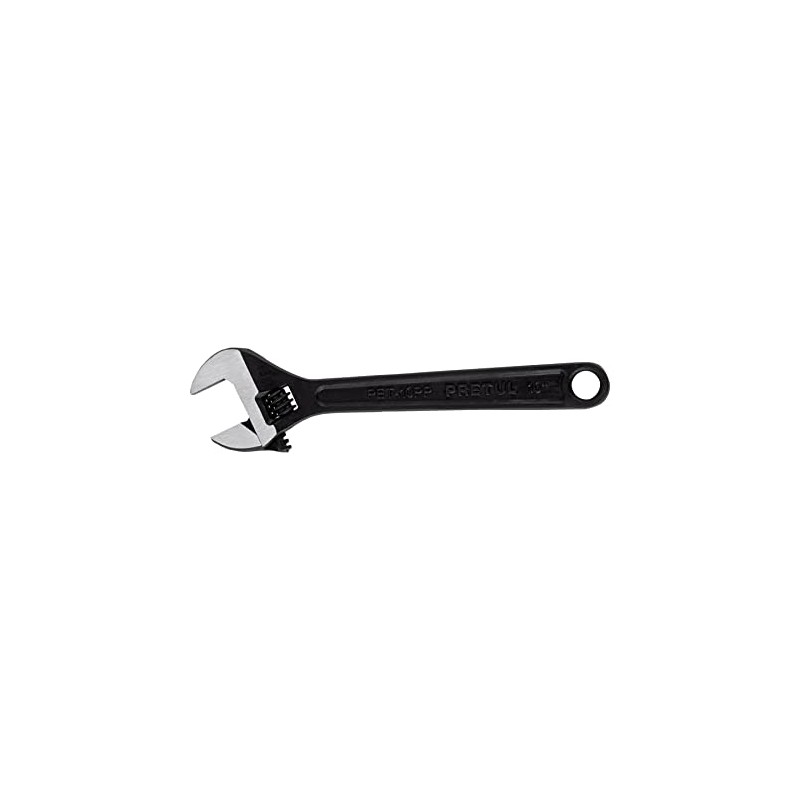 Pretul PET-10PP, Llave ajustable (perico) 10" pavonada