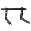 WeCooper Heavy Duty Mini Split Wall Mounting Bracket,Outdoor Air Conditioner