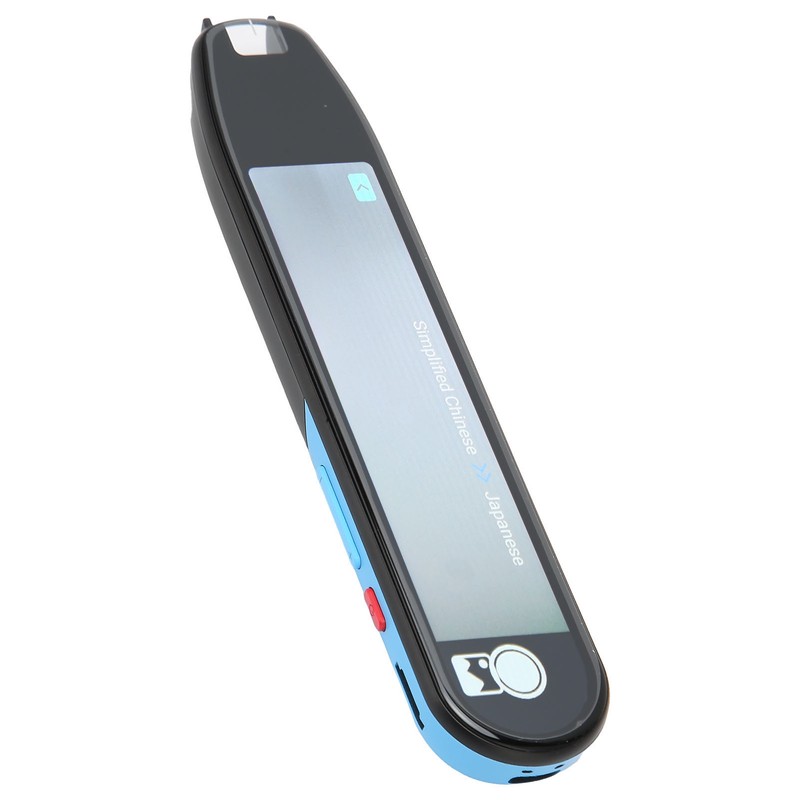 Translation Pen 134 Language Touchscreen WiFi Bluetooth Online Offline Voice