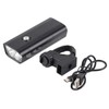 Bike Headlight 6000lm 6 Modes IPX6 Waterproof USB Charging 5