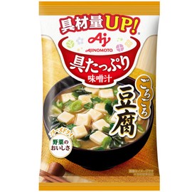 Ajinomoto Miso Soup, Tofu, 0.5 oz (13.9 g)