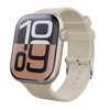 W&O Smart Watch for Android & iOS, 2.04" Touch Screen