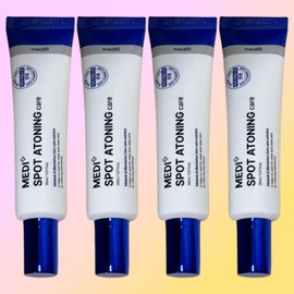 4 Medi Spot Atoning Melatoning Melanosa Cream Medi-B Melanin Blocking Cream / 4개 메디 스팟 아토닝 멜라토닝 멜라노사 크림 메디비 멜라닌 차단크림