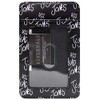 Riverdale Southside Serpents wallet Wallet Black, black, Card Holder
