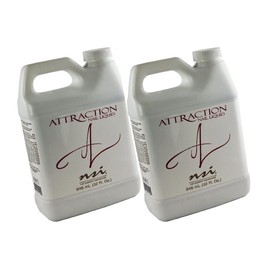 nsi Attraction Acrylic Nail Liquid Nail system international the most highly-advanced monomer on the market today offering quicker.- Size 32 fl oz / 946 ml (Pack of 2)