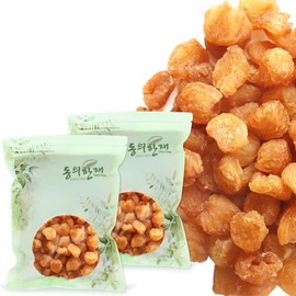 Donguihanjae 동의한재 특품 베트남 용안육 300g x 2개 Dongui Hanjae Premium Vietnamese Dried Longan 2 x 300g