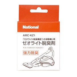 パナソニック 掃除機消耗品・別売品 ゼオライト脱臭剤 AMC-KZ1