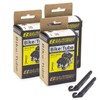 Eastern Bikes 700c x 35/43 Premium Inner Tube Replacement Kit,