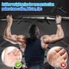 HSFOOYL Weight Lifting Grips for Men Women Deadlifts, Ergonomics Anti-Slip