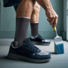 YUEDGE Men's Work Socks, Thick, Antibacterial, Odor Resistant, Breathable, Sweat