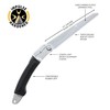 Silky Ultra Accel Professional 240mm Straight Blade Folding Saw Large