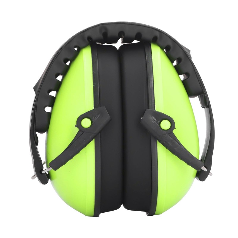 Orejera de Protección Auditiva NRR 21DB, Auriculares Insonorizados con Cancelación