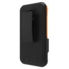 Wireless ProTech Case Compatible with CAT S62. Rotating Belt Clip