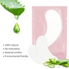 50 Pairs Eye Pads for Eyelash Extension Eyelash Pads Lint-Free