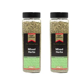 Chef William Mixed Herbs, 130g