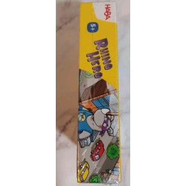 HABA Rhino Hero The Original 3D Stacking Card Game New Unopened